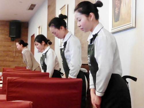 美容院拓客方法