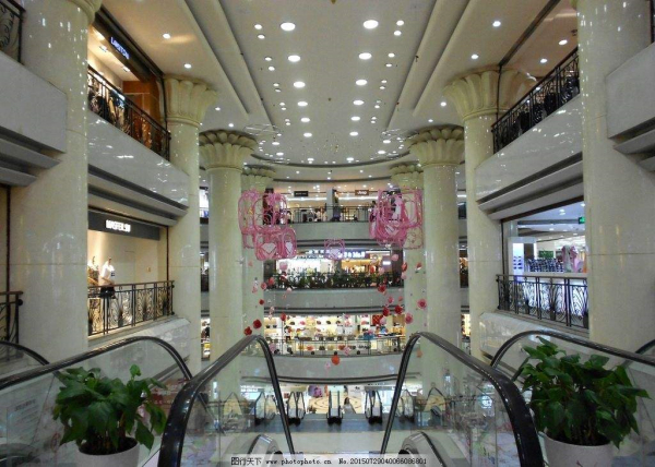 美容院加盟店选址技巧