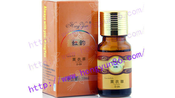 虹韵单方精油D-10天竺葵精油