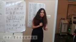 丽蒂雅公司美容院加盟店绅梦spa商务养生会所美容院拓客活动店长分享感受