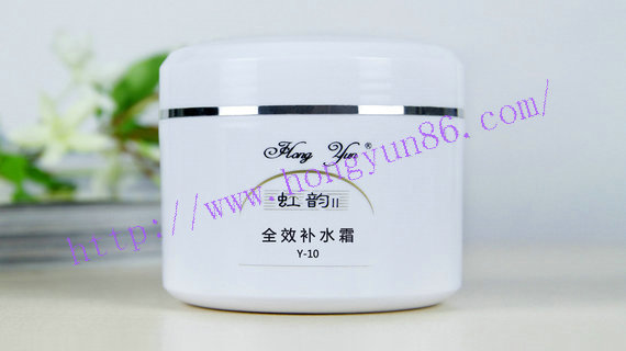 虹韵化妆品院装单品Y-10多效补水霜