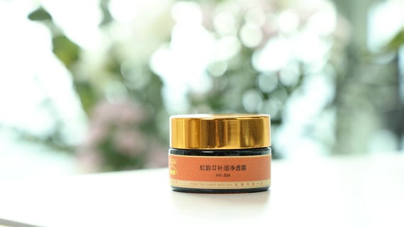 虹韵HY-304 补湿修护霜